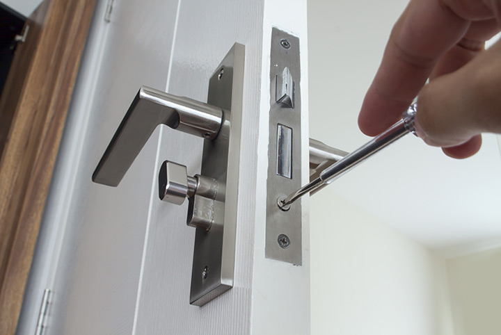 Our local locksmiths are able to repair and install door locks for properties in West Brompton and the local area.